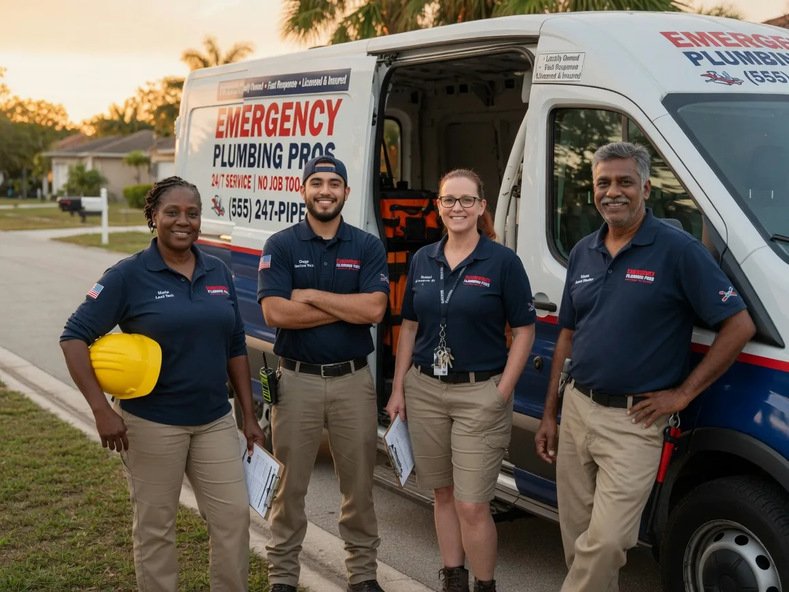 Emergency Plumber company in Gifford, PA