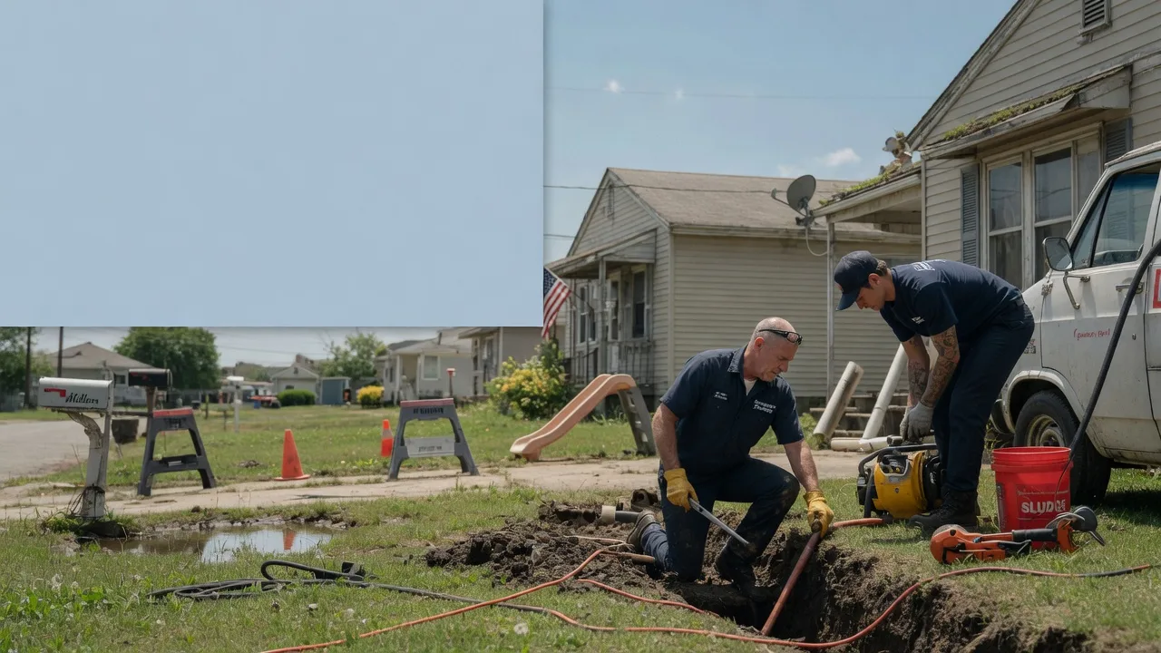 Emergency Plumber in Gifford, PA near me
